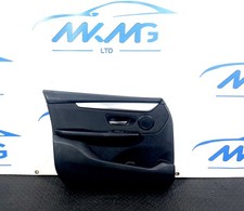 14-21 BMW 2 SERIES GRAN TOURER F46 GENUINE FRONT LEFT SIDE SIDE DOOR CARD