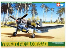Tamiya - Vought F4U-1A Corsair 1/48 61070