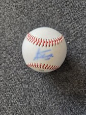 Andres Torres San Francisco Giants Signed  OLB Baseball COA