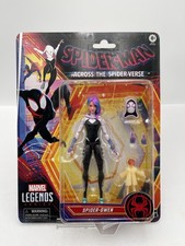 Marvel Legends Spider-Gwen  Across The Spider-Verse  Action Figures  Hasbro