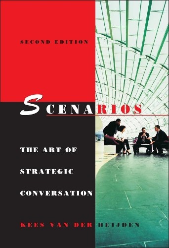 Scenarios by Kees van der Heijden - 9780470023686