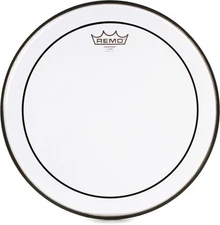 Remo Clear Pinstripe Drumhead - 14"