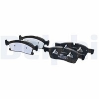 Delphi Bremsbelagsatz Scheibenbremse LP2298 FüR Mercedes X166 W166 GLE Klasse GL
