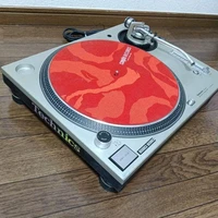 Technics SL-1200MK3D Direct Drive DJ Turntable Operation Confirmed