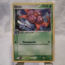 The Pokémon Company Gloom 58/115 Unseen Forces Holographic MP on eBay