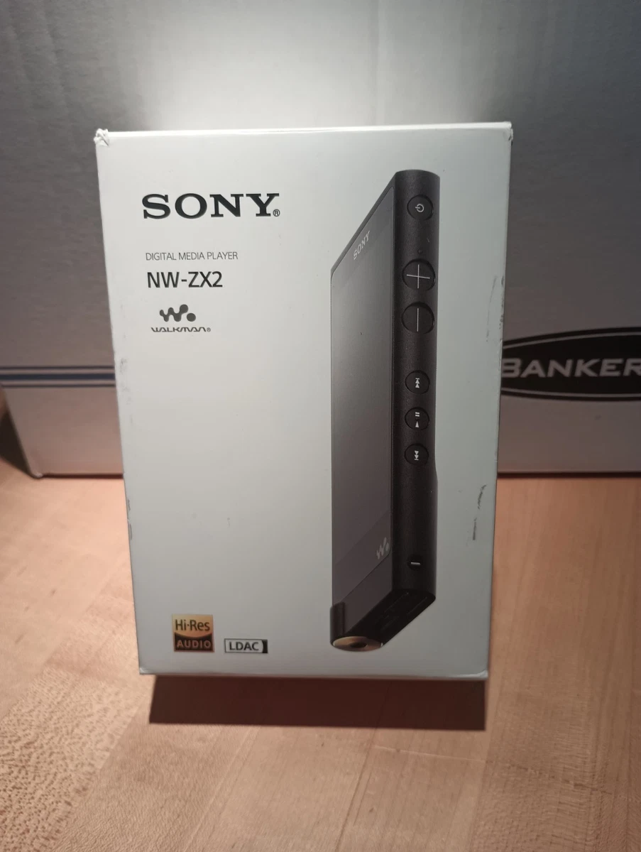 25+ Sony Walkman ZX Series MP3 Players for sale | Updated Oct 2026