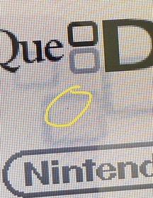 Rare Nintendo iQue DS Lite Used Condition