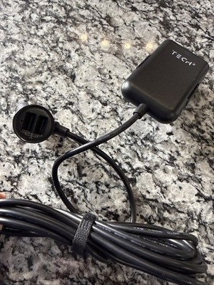 qualcomm quick charge 3.0 car charger With 2 USB Ports
