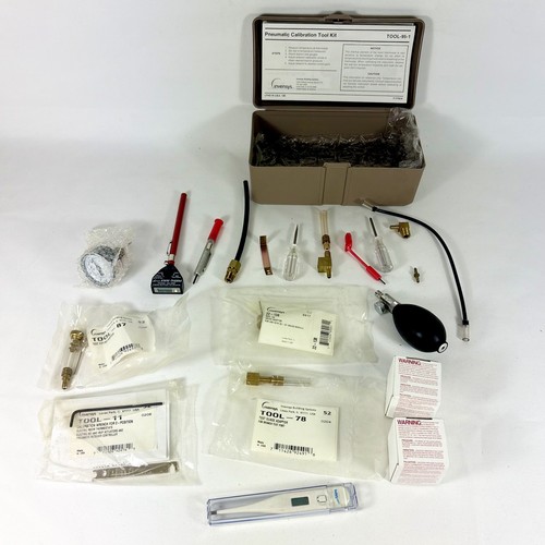 INVENSYS /SCHNEIDER PNEUMATIC CALIBRATION TOOL KIT-95-1