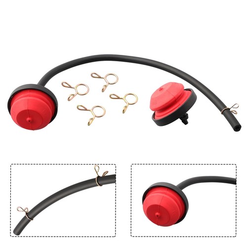 Reliable Lawnmower For Primer Pump for Tecumseh 570682A 75110639 with Hose - Picture 10 of 47