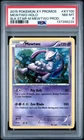 POKEMON XY BLACK STAR PROMO MEWTWO EX #XY100 PSA 8 NEAR MINT #137398239 (SWIRL)
