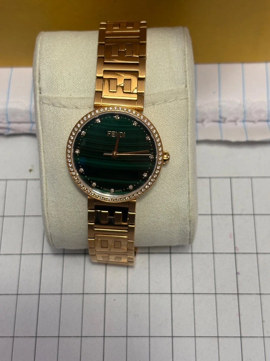 Fendi Quartz 30 m (3 ATM) Water Resistance Wristwatches for sale