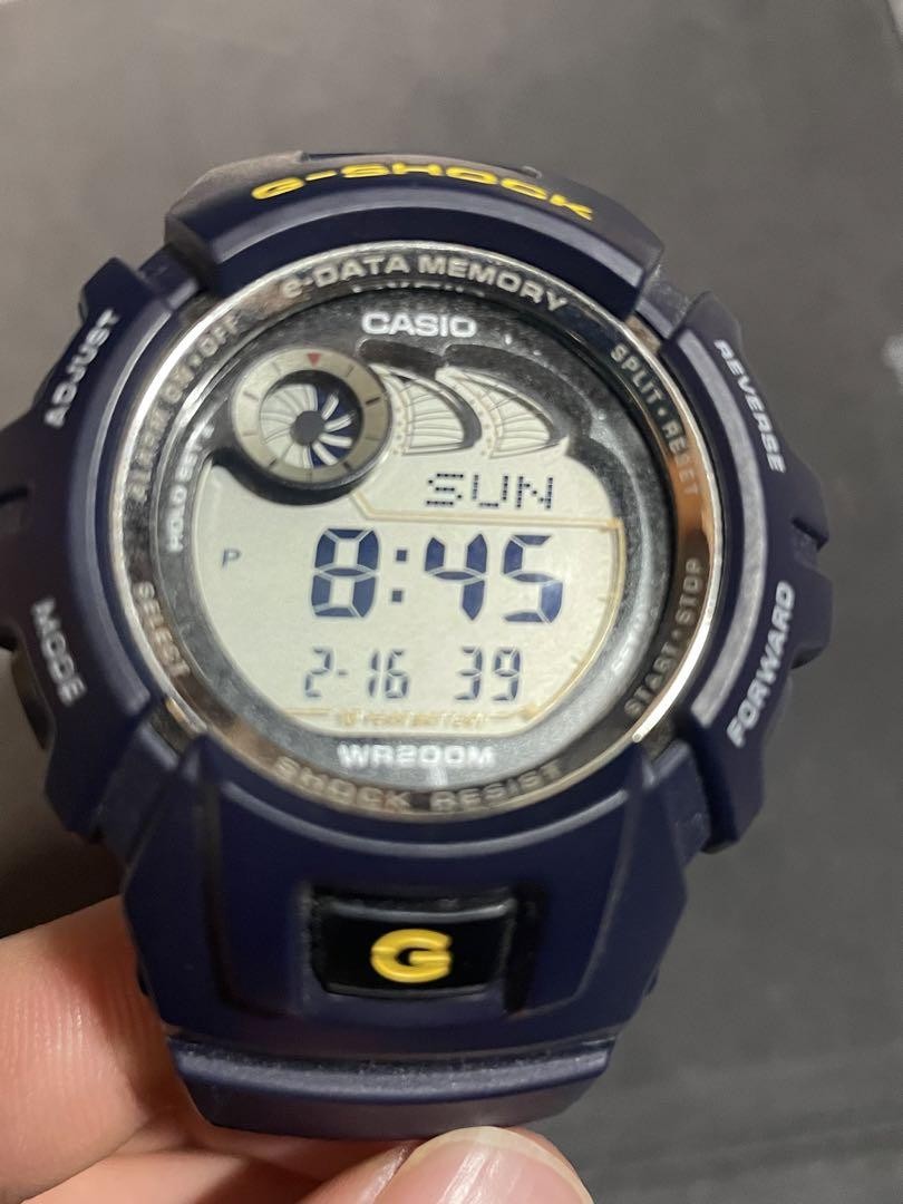 CASIO chronograph 88C-63B デッドストック CASIO chronograph 88C-63B デッドストック
