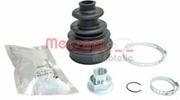 Metzger Faltenbalgsatz, Antriebswelle 751.108 FüR Opel Suzuki