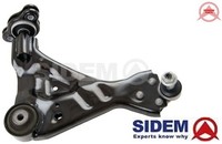 Sidem 50179 Lenker FüR RadaufhäNgung Querlenker Lenker RadaufhäNgung
