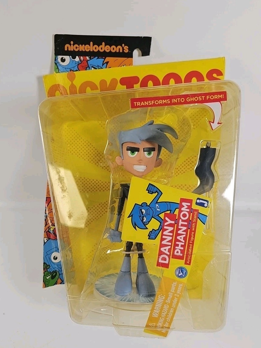 Jazwares Danny Phantom Action Figure for sale online | eBay
