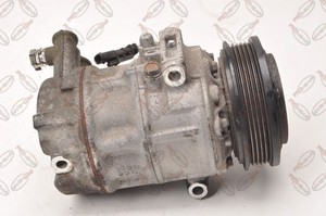 OPEL ASTRA K V 1.4 Turbo  Klimakompressor Verdichter Klimaanlage 13367372