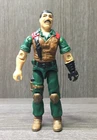 1984 GI Joe MUTT v1 ARAH Hasbro Vintage Figure Lot