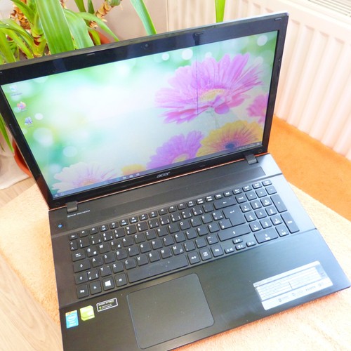 XL SET Acer E1 772 POWER 17 pulgadas l SSD Windows 11 l 16GB RAM NUEVO l TURBO i5 HDMI - Imagen 2 de 14
