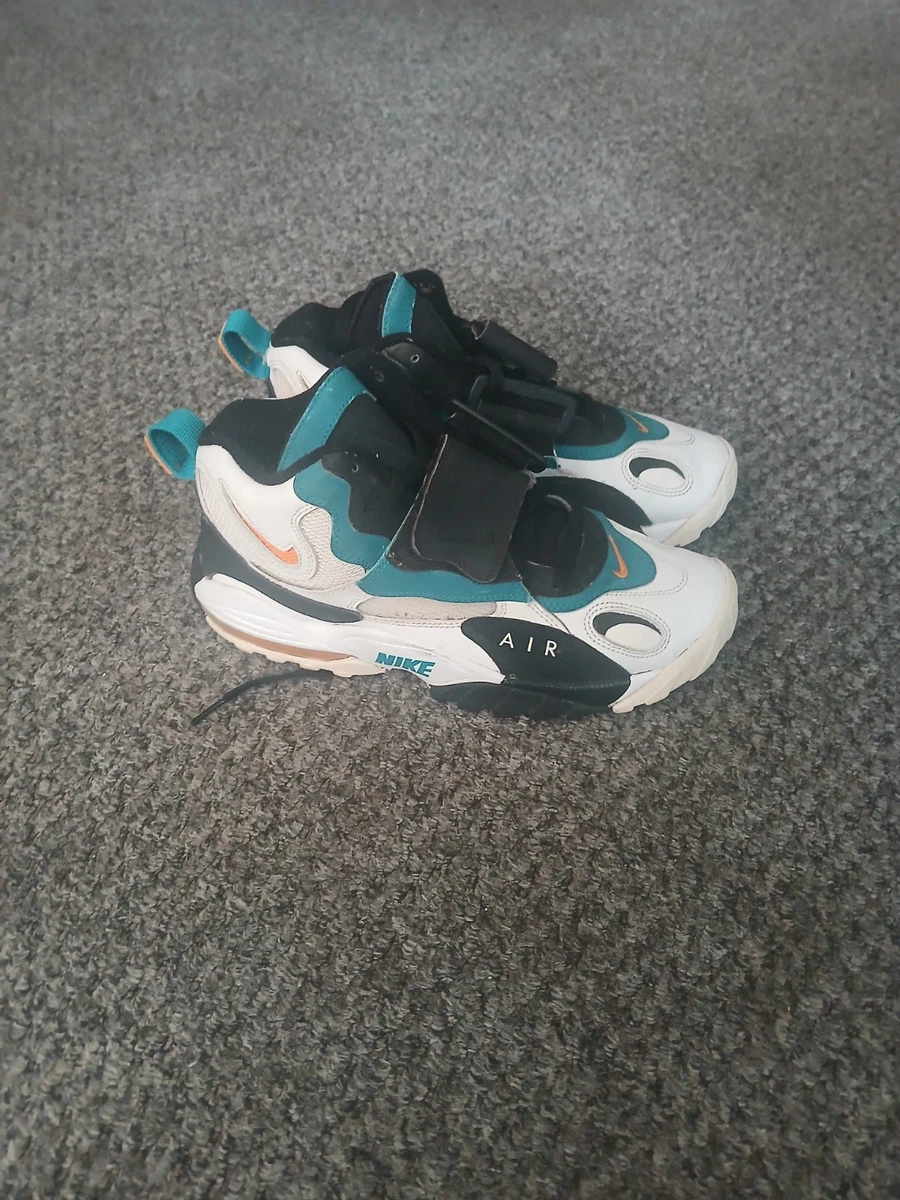 Nike Air Max Speed Turf Miami Dolphins for Sale | Authenticity