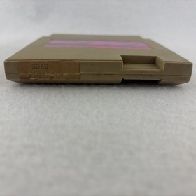 ROAD FIGHTER Hudson Soft Famicom Cartridge 5 Screw Japanese Import Tested