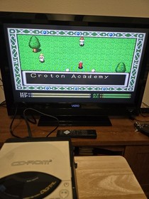 Turbografx 16 CD and Games