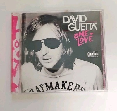 David Guetta - One Love CD EX EMI VTG 