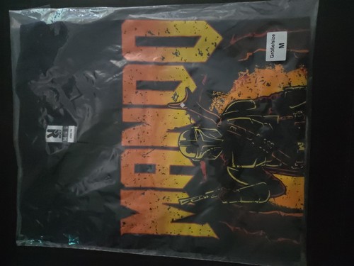 Mandalorian T-shirt Gr.M
