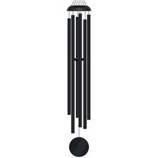 Memorial Wind Chimes for Outside - Best Gift for Mom