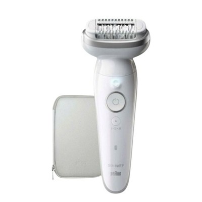 Braun Silk-épil 9 Epilierer Wet Dry wasserdicht 9-011
