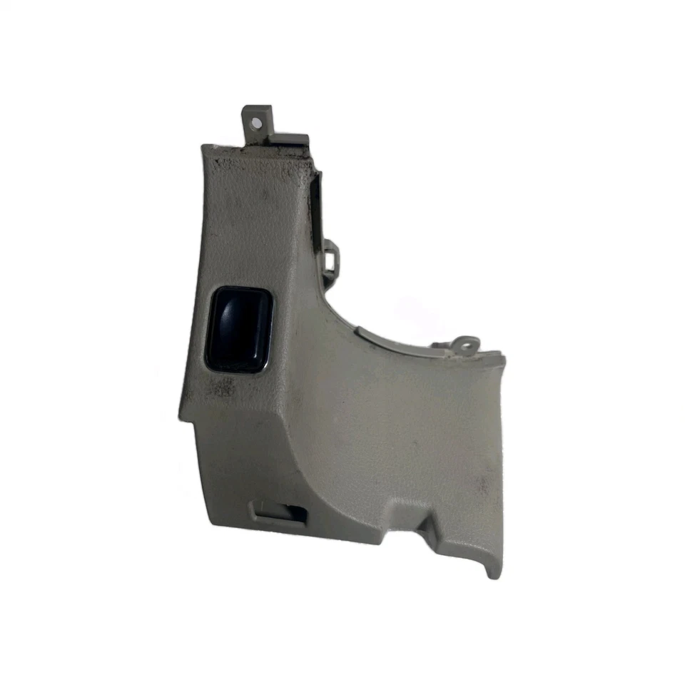 Paquete Acura ILX TECH 2013-2015 OEM consola central reposabrazos botón moldura panel negro Foto 2 de 4