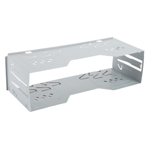 ⊹for ISO 1DIN Car Stereo Radio Installation Cage Single Din Stereo Radio Fitting - Picture 11 of 12