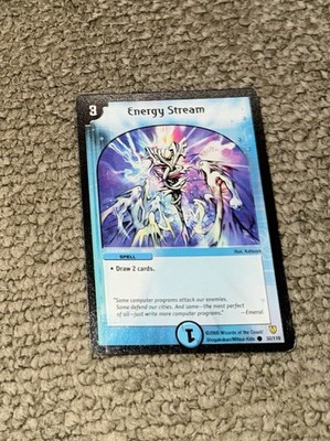 Duel Masters TCG - Energy Stream - DM06 - 32/110 | eBay