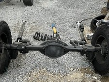 21 Ram Trx Rear End Complete Axle Assembly 3.55 6.2l 4x4 Hellcat Caliper