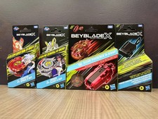  BRAND NEW IN BOX Beyblade X, assorted sold separately - buy more and save 