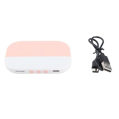 BT Pillow Speaker BT5.2 Connection Supports Memory Card Playback Bone Conduc SET