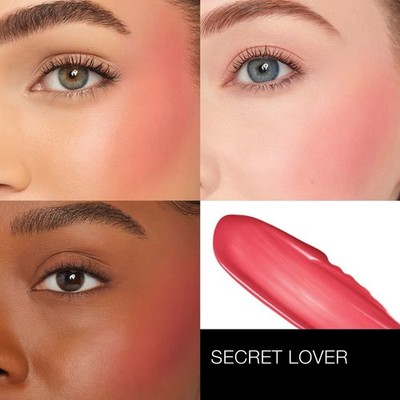 NARS Afterglow Liquid Blush Secret Lover Rose Natürlich Vegan Mini 7 ml