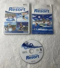 Wii Sports Resort (Nintendo Wii, 2009) Complete - CIB- Tested - Free Ship