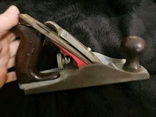 ๐จ Vintage Craftsman No. 4 Smoothing Plane โ Made in USA โ 10โ โ Solid User Tool
