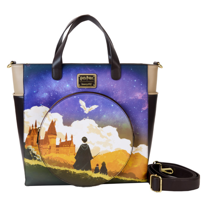 Harry Potter - Convertible Backpack & Tote Bag [OE]