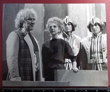 Doctor Who original 10 x 8
