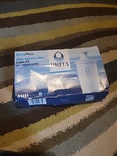 Brita Plus Replacement Water Filter, BPA-Free, High-Density Pitchers 4 PACK