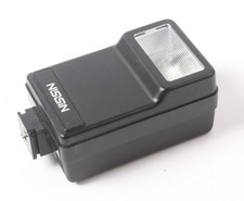 Nissin 18M Flash Unit (Tested, Working) - ideal Olympus Trip 35