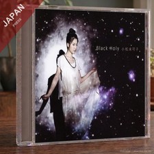Mikako Komatsu - Black Holy Regular Edition CD Japan Import Anime