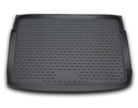Kofferraumwanne FüR VW Polo 6R Ab 2009- Kofferraummatte Laderaumwanne Passform