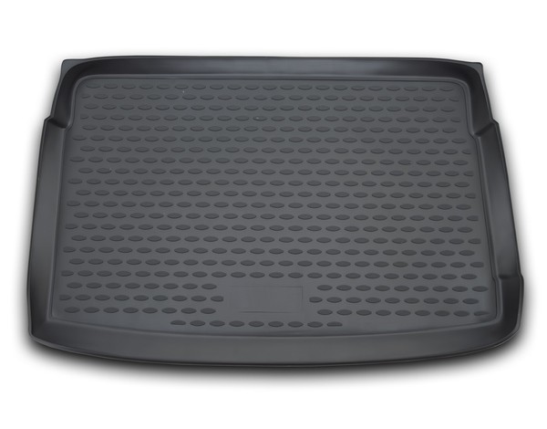 Kofferraumwanne FüR VW Polo 6R Ab 2009- Kofferraummatte Laderaumwanne Passform-image