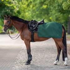 BUSSE Emerald 155 Trainingsdecke 3D Air Pro Ausreitdecke