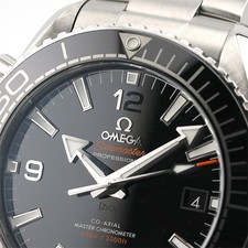 Omega Seamaster Planet Ocean 600M Master Chronometer 215.30.44.21.01.001 14