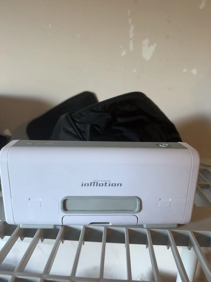 Altavoz Altec Lansing inMotion Foto 2 de 2