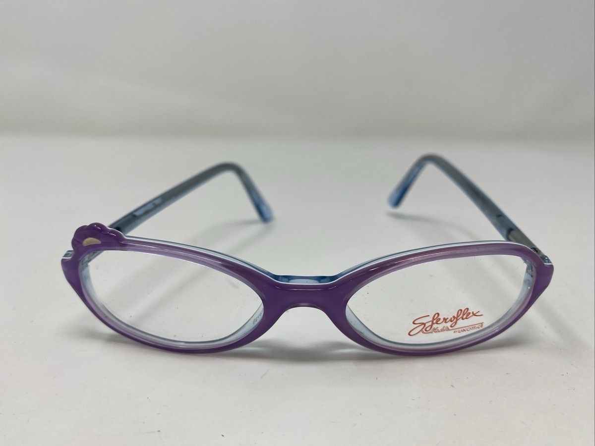 SFEROFLEX Italy 1829 L991 43-16-120 Purple/Blue Full Rim  display picture 1